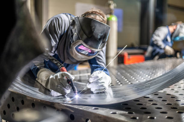 Best Automation and Robotic Welding in Vincent, AL